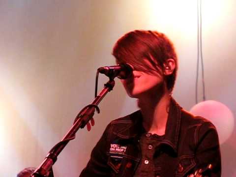 6/18 Tegan & Sara - Like O, Like H @ #3 The Fonda, Los Angeles, CA 10/18/08