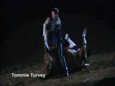 This is Tommie Turvey!