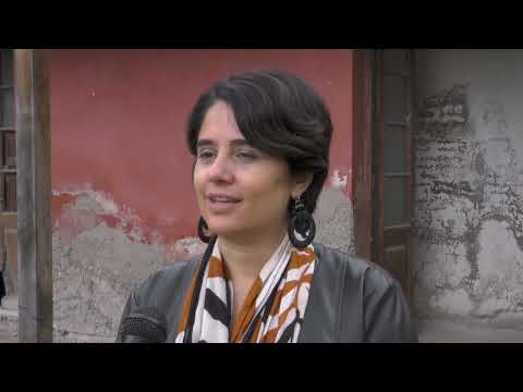 Iniciaron las obras para poner en valor el Fuerte de Cobos y Finca El Carmen