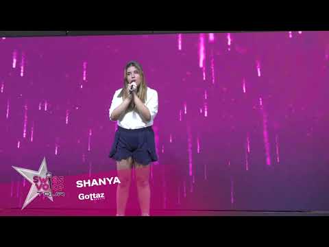 Shanya - Swiss Voice Tour 2022, Gottaz Centre