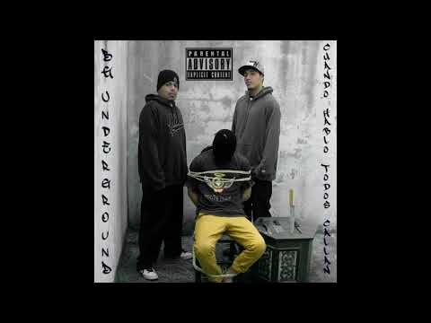 BG Underground - Piden Batalla [Promo Only]