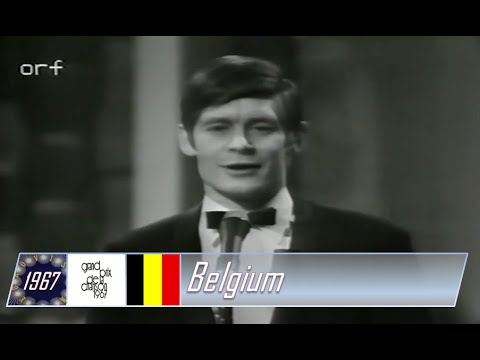 eurovision 1967 Belgium 🇧🇪 Louis Neefs - Ik heb zorgen