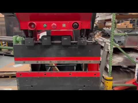 WYSONG H-2052 Press Brakes | Midstate Machinery (2)