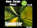 Manos Stergios Steve K Speedster Original Mix