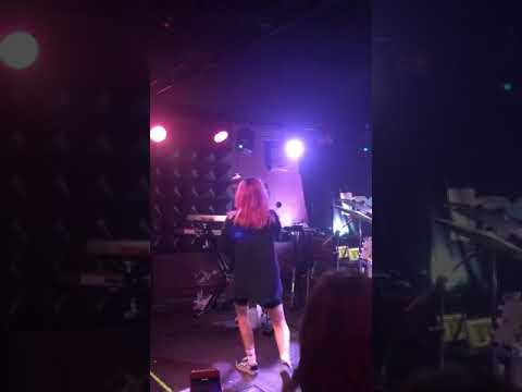 Bea Miller Tour 2019 (Badehaus Berlin) - never gonna like you