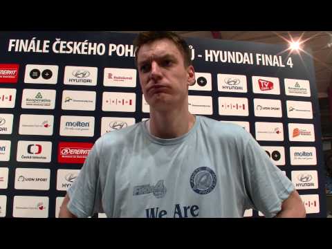 MVP Hyundai Final-4 Radek Nečas