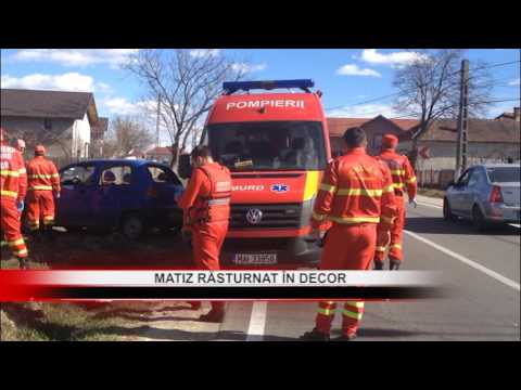 STIRE 20 03 2017 Matiz rasturnat în decor