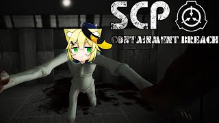 逆スレンダーマン - SCP - Containment Breach -