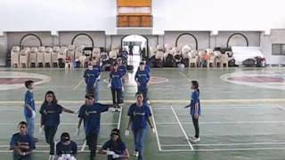 Final Rehearsal || AIIAS Pathfinder Club || Fancy Drill Team 2011