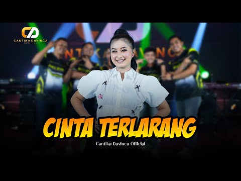 Cinta Terlarang - Cantika Davinca