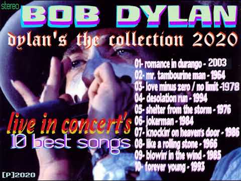 Bob Dylan - Love Minus Zero/No Limit (Live in Tokyo - February 23, 1978)