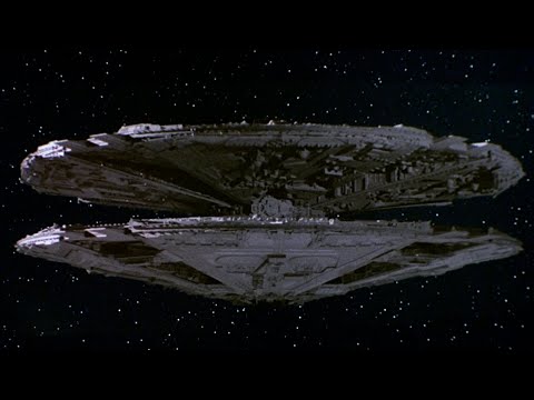 The Cylons Attack the Colonies - Battlestar Galactica 1978