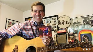 Pisces Fish 🐠 | George Harrison | Guitar Lesson