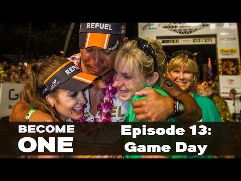 Hines Ward BECOME ONE: Episode 13 - Game Day