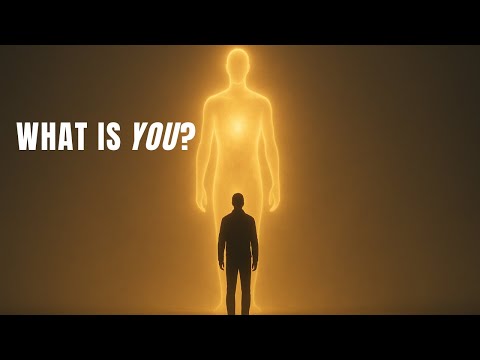 You Don’t Actually Exist Inside Your Body | Nature of Consciousness: What Neuroscience Can’t Explain