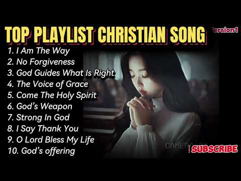 Best Christian Song || l Am The Way || Christian Song Popular 2024