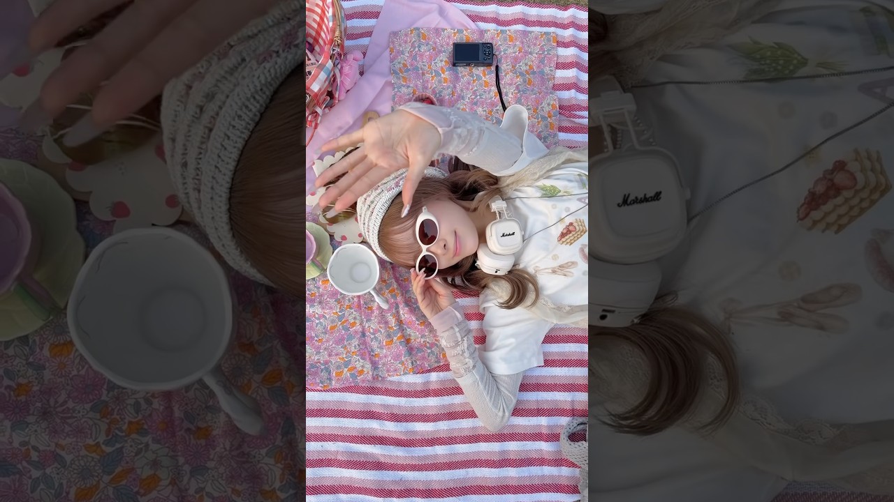 NECOのWIND AND SEAな1日🌸🥐#windandsea #blankandsea #NECO  #moxymill #モクシーマイル