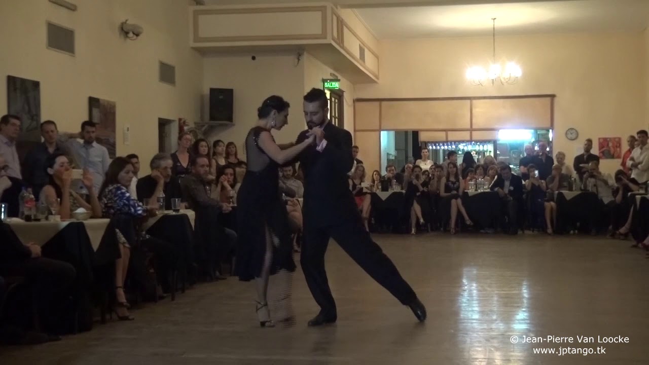 Bs As 66 demo 2/4 Moira Castellano & Javier Rodriguez @ Soho Tango