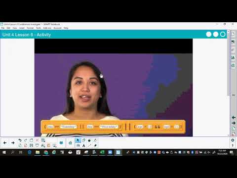 AP CSP U4 L6 Conditionals Investigate