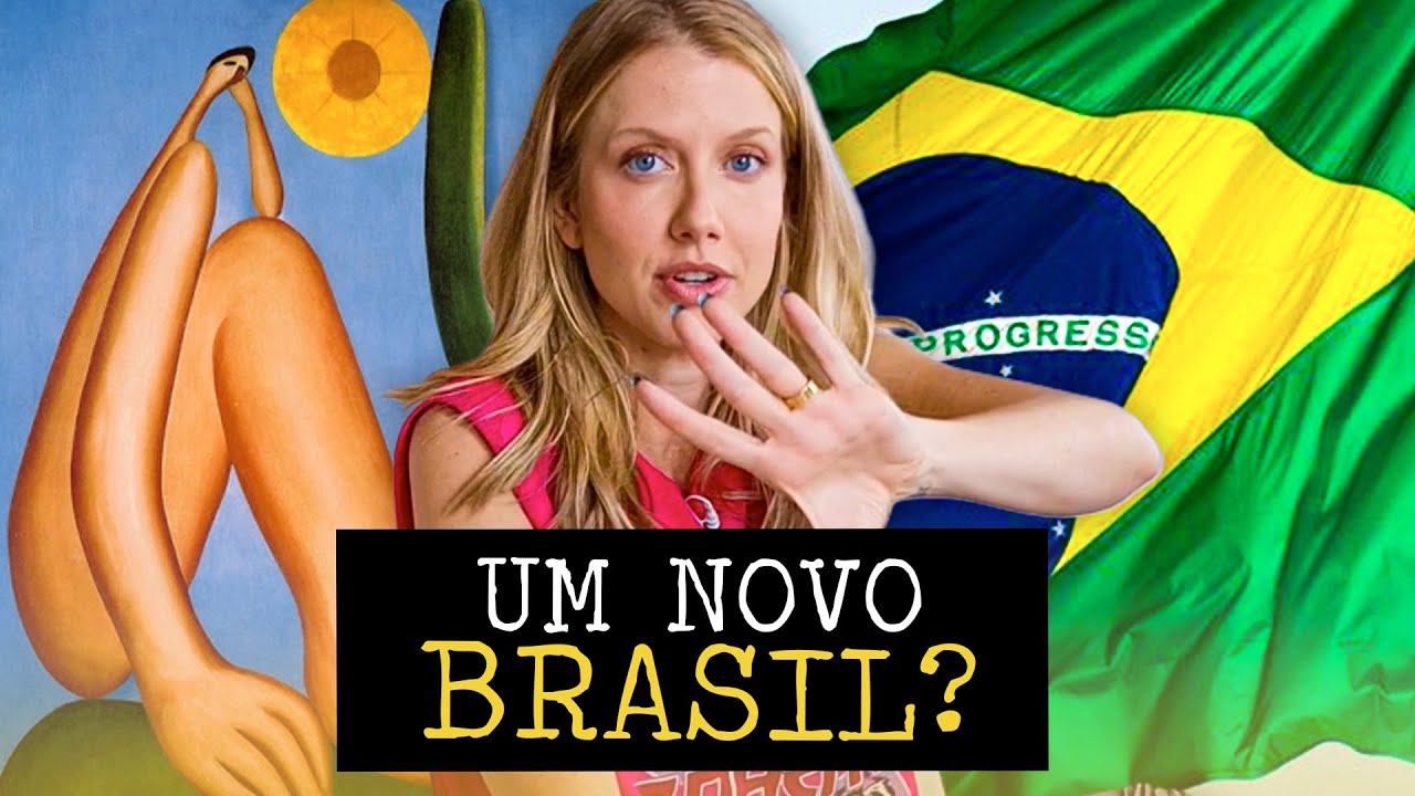 O QUE FOI A SEMANA DE ARTE MODERNA DE 1922?