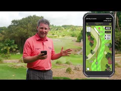 ⛳ SkyCaddie Signature Hole of the Week 🌴