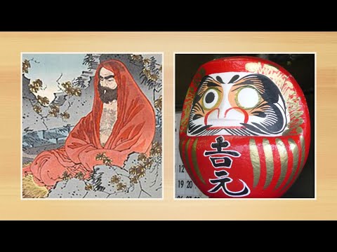 The Legend and Significance of the Daruma Doll