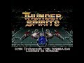 Super NES Thunder Spirits Completed No Deaths 2 365 690 Pts 1080p60