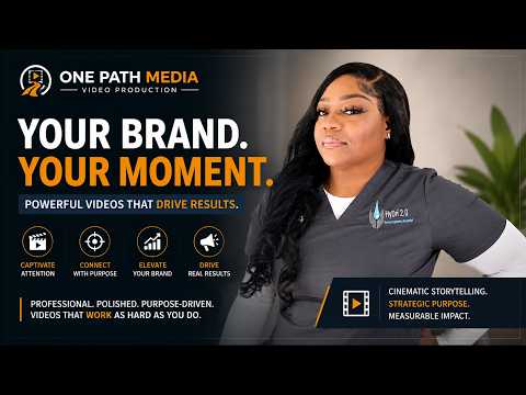 One Path Media | Production video.