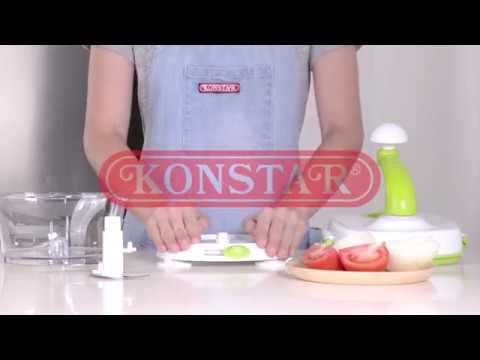 KONSTAR CHANNEL - Master Chopper Set II KS0159Z