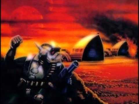Frank Klepacki - Rise of Harkonnen (HQ)