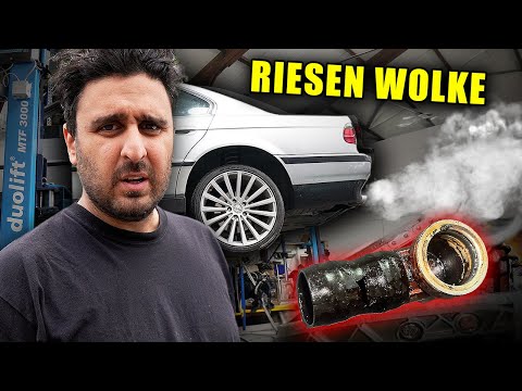 Extremer Ölverbrauch 1l auf 500km  | BMWFarid