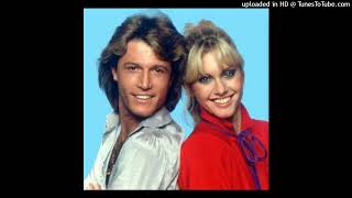 Olivia Newton John &amp; Andy Gibb - Suddenly
