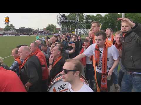 Terugblik op het seizoen met Glenn Kobussen en Bert Nijboer | HHCHardenbergTV