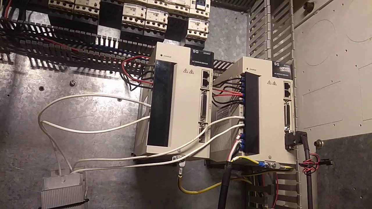 Linuxcnc mill update 01