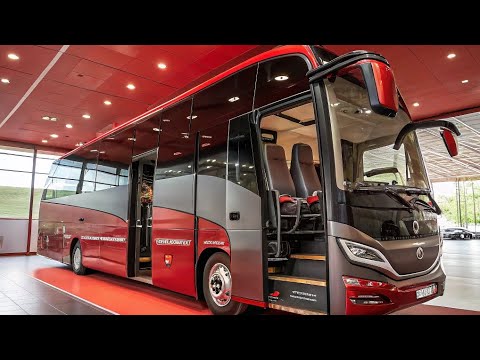 Setra TopClass S 531 DT – Deutscher Luxus-Doppeldecker der Extraklasse