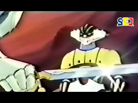 FESTIVAL DE LOS ROBOTS - EL VENGADOR VHS RIP