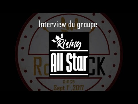 Interview de Rising All Star, groupe de néo metal maralpin