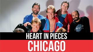 CHICAGO - Heart in Pieces | Audio HD | Lyrics | Radio 80s Like