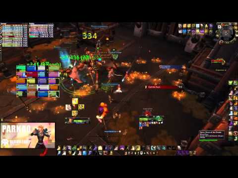 Blood Fury vs Beastlord Darmac Mythic | Priest POV