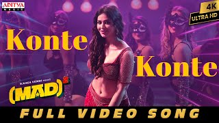 Download lagu Konte Konte Video Song | Mad Square | Narne Nithin, Sangeeth Shobhan, Ram Nithin | Priyanka Jawalkar mp3 Download lagu Konte Konte Video Song | Mad Square | Narne Nithin, Sangeeth Shobhan, Ram Nithin | Priyanka Jawalkar mp3