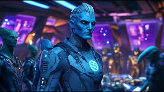 Earth's Fierce Retaliation Stuns the Galactic Council! | HFY Full Story | Sci-Fi Story