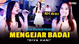 Download lagu Diva Hani - Mengejar Badai (Live Electone Lembayung Music) | Sia Sia Ku Petaruhkan Harta Jiwa mp3