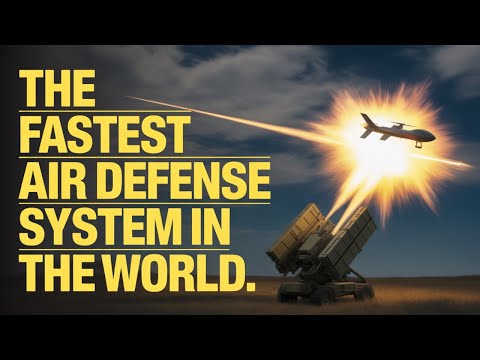 Skynex Explained: Why Germany’s Air Defense System Shocks the World