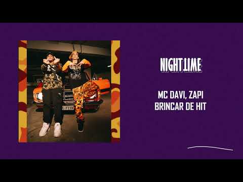 MC Davi ft. Zapi - Brincar de Hit