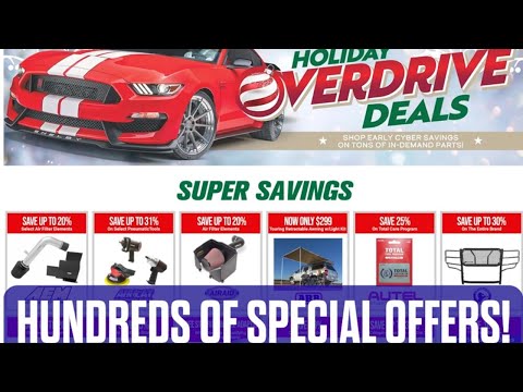 Cyber Week Deals are Here! | Explore Hundreds of Special Offers