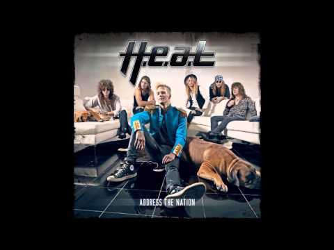 H.e.a.t - Address The Nation 2012 (Full Album)