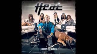 H.e.a.t - Address The Nation 2012 (Full Album)