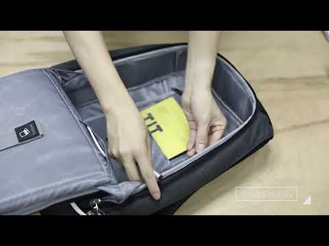 Городской рюкзак с usb для зарядки гаджетов Tigernu