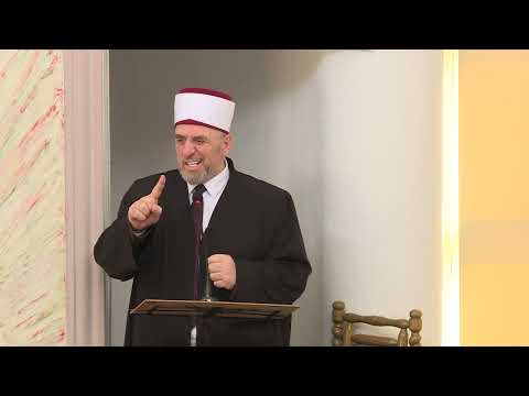 Myftiu Naim ef. Tërnava - "Dhjetëshi i fundit i Ramazanit - Nata e Kadrit”