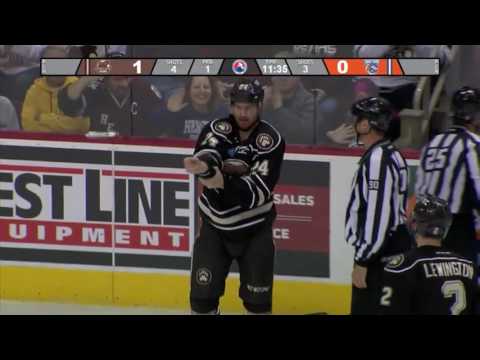Ben Holmstrom vs Brad Malone